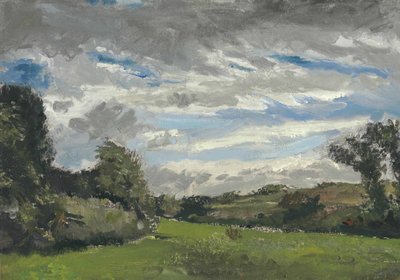 In den Dünen von Vincent van Gogh
